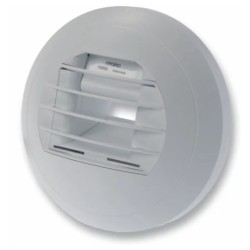 ALIZE  Hygro 125 páratartalom szabályzású elszívó légszelep 10/ 50 m³/h