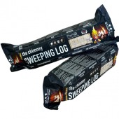 Kéménytisztító fahasáb