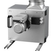 KCF-N EC centrifugális nagykonyhai ventilátorok EC motorral