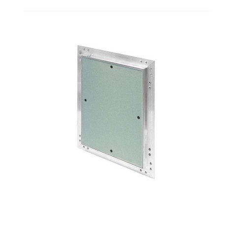 Lenyitható álmennyezeti szervizajtó, rugós zárral 200 x 200 mm