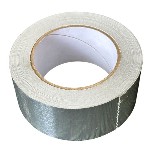 TTM Isolpack ALU ragasztószalag UV védő réteggel 50 mm x 50 m