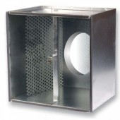 VWR-P1 és VWR-P2 csatlakozó dobozok