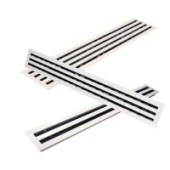 AKM Alumínium sávbefúvók