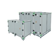 AmberAir Compact CXV hővisszanyerők