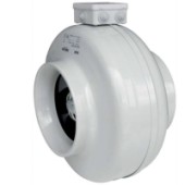 BCS ECP fémházas centrifugális csőventilátorok - EC motorral