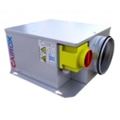 BFSA-I szigeteltházas centrifugális csőventilátorok - AC motorral