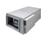 BTL-BIC szigeteltházas mini befúvó légkezelők - EC motorral