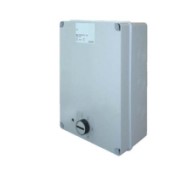 BTRS-1 transzformátoros fordulatszám szabályzók (230 V ; 50/60 Hz)