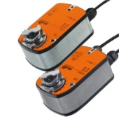 Belimo LF zsalumozgatók 4 Nm, 0,8 m²-ig (rugóvisszatérítéses)