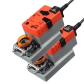 Belimo LMQ gyorsjárású zsalumozgatók, 4 Nm, 0,8 m²-ig