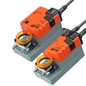 Belimo NM zsalumozgató motorok, 10 Nm, 2,0 m²-ig