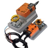 Belimo SM zsalumozgató motorok, 20 Nm, 4,0 m²-ig