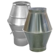 Betétkúpos kifúvófejek