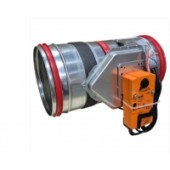 CIRCE4 M230 kör keresztmetszetű motoros tűzcsappantyúk