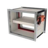 CU2+BFLT/BFNT24 négyszög keresztmetszetű motoros tűzcsappantyúk