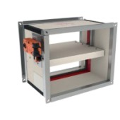 CU2+BFLT/BFNT230 négyszög keresztmetszetű motoros tűzcsappantyúk