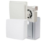 Centrifugális HT ventilátorok (1 m csőhossz felett)