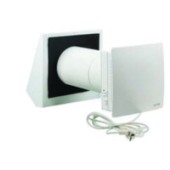 Decentralizált hővisszanyerő berendezések