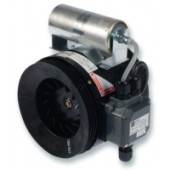 ERM-EX robbanásbiztos műanyagházas csőventilátorok