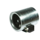 ETALINE D félradiális csőventilátorok - frekvenciaváltós motorral
