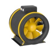 ETAMASTER EC félradiális csőventilátorok - EC motorral