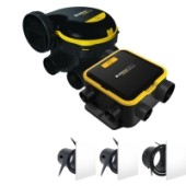 EasyHome Auto központi elszívók