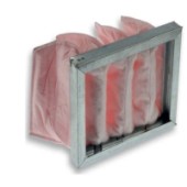 Tartalékszűrők FLF-B légszűrő dobozokhoz