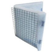 Tartalékszűrők FLK-B légszűrő dobozokhoz