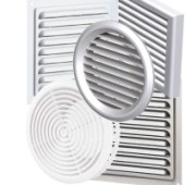 Háztartási fém- és műanyag rácsok