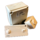 Fordulatszám szabályzók, fokozatváltók