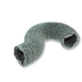 GREYFLEX flexibilis polimer légcsatornák (10 m/doboz)