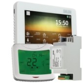 HRS hővisszanyerős rendszerek szabályzói