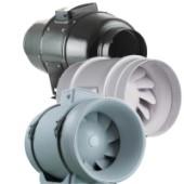 Háztartási (HT) csőventilátorok