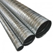 Horganyzott acél spiko csövek