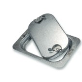 IPD szigetelt szerelőajtók négyszög légcsatornákhoz