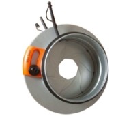 Iris (blendés) légmennyiség szabályzók