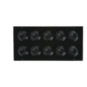 JET-MR sík felületre szerelhető vetőfúvóka sorok