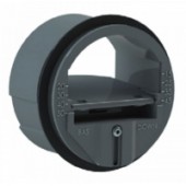 KVR-R Állítható állandó térfogatáramú légmennyiség szabályzó