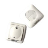 Kétállású üzemmód kapcsolók (fokozatváltók) 230 V / 50 Hz