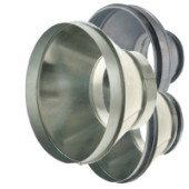 Koncentrikus szűkítők