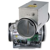 Kör keresztmetszetű elektromos fűtőkaloriferek