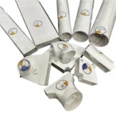 Műanyag (PVC) légcsatorna rendszerek