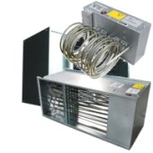 Négyszög keresztmetszetű elektromos fűtőkaloriferek