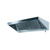 Oldalfali nagykonyhai elszívóernyő