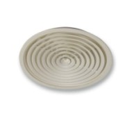 PRN alumínium koncentrikus körös mennyezeti anemosztátok