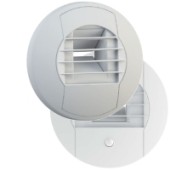 Páratartalom érzékelős légmennyiség szabályzók