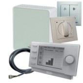 RENOVENT hővisszanyerős rendszerek szabályzói