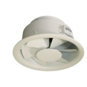 RWR-4 TC acél örvényes mennyezeti anemosztátok (termosztatikus állítású)