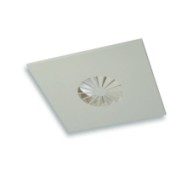 PS/RWR-N acél örvényes mennyezeti anemosztátok álmennyezethez