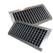 Spiko csőre szerelhető rácsok